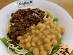 -花市豌杂面(民生路店)