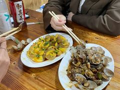 -新疆兄弟烧烤(兰田路店)