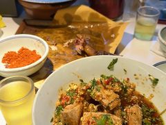 -打酱油·非遗淮扬菜(瘦西湖梅岭店)