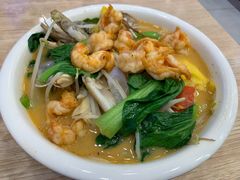 -木木鲜海鲜面(天一店)