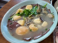 -金原鸭血粉丝汤·汤包·脆皮烤鸭(南京博物院店)