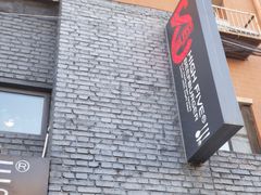 门面-HIGH FIVE哈福手工汉堡(桂林路店)