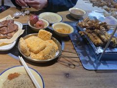 -香约老地方烧烤(九道街店)