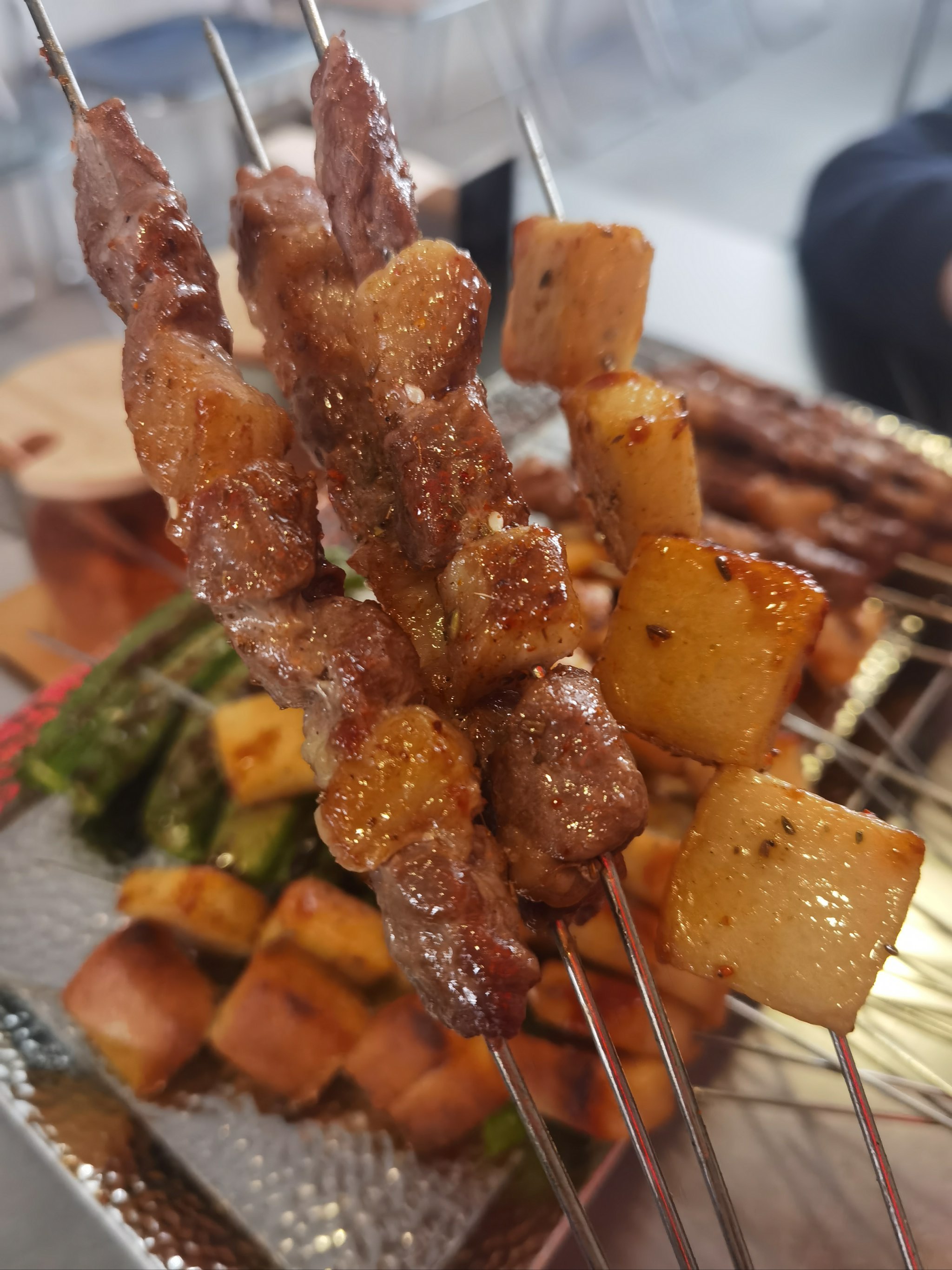北京串店
