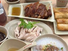 -百家鸡味馆(清泰店)