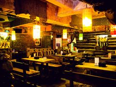 大堂-Helens海伦司(武汉卓刀泉店)