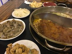 -苟味道老火锅(黄桷坪店)
