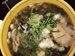 酸菜鱼-熊猫川菜馆 panda chine