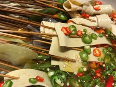 -嘉州叶婆婆钵钵鸡(建设路店)