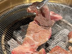 -韩白山·朝鲜族烤牛肉·酱蟹(长宁龙之梦店)