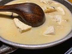 土家手掰柴火豆腐-吃饭皇帝大土家民族菜(正大广场店)