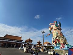 -正统鹿耳门圣母庙 妈祖殿
