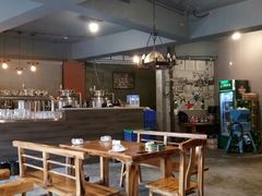 大堂-四禧精酿烧烤串吧(大明湖店)