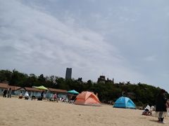 -青岛第二海水浴场