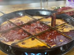 -正南齊北重庆老火锅(光华村直营店)