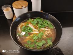 -贡梅老面馆·蟹粉面·无锡特色小吃(南长街主推店)