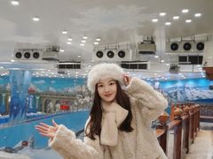 -长沙湘江冰雪世界