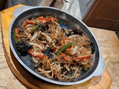 杂菜-姜虎东白丁烤肉(苏州中心店)