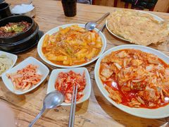 -金明玉小吃(康城路店)