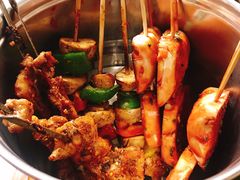 -炒豆合作社(东四总店)