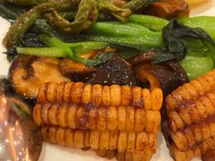 排骨玉米-悦橙烤肉海鲜自助(中央大街店)