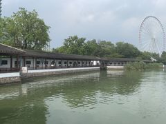 -无锡蠡湖国家湿地公园-蠡园