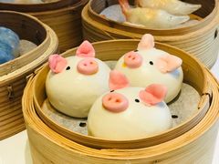 猪仔包-映月楼