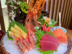 -花潮料理艺食馆(世欧广场店)