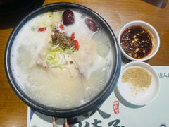 -海兰江石锅饭(水上店)