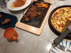 -必胜客(东西湖万达店)