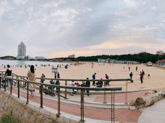 -青岛第二海水浴场