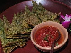 云南野菜饼-花马天堂云南餐厅 Lost Heaven(外滩店)