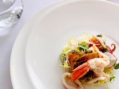 海鲜沙拉-蝶舍·MAISON PAPILLON
