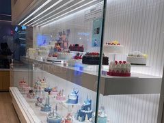 自助取餐区-好利来(乐堤港店)