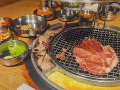 -姜虎东白丁烤肉(恒隆广场店)