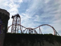 游乐设施-大连海昌发现王国主题公园