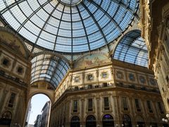 -埃马努埃莱二世拱廊