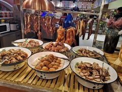 -悦橙烤肉海鲜自助(中央大街店)