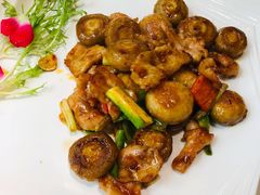 -周三的情书花园餐厅(江北店)
