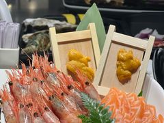 -水木锦堂·自助铁板烧(世贸天阶店)