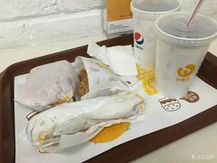 -华莱士·全鸡汉堡(高境店)