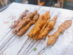 -郑贵初烧烤·烤凤爪的发明者(王家湾店)