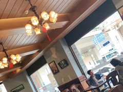 大堂-德大西餐社(云南南路店)