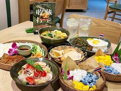 -mango tree芒果树泰国餐厅(青岛万象城店)