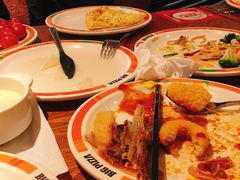 -比格比萨自助(万柳华联店)