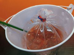 泰式手标红奶茶-泰茶清吾·老挝冰咖啡·绵绵冰(泉州首店)