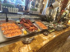 -万达瑞华酒店美食汇自助餐厅(楚河汉街店)