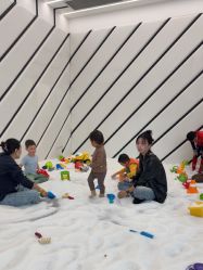 -奈尔宝·儿童乐园·亲子餐厅(前滩店)