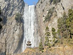 -刘伯温故里景区百丈漈