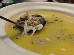 深水银鱼肉丸钵-龚师傅土菜馆.地道农家菜(魅力湘西店)